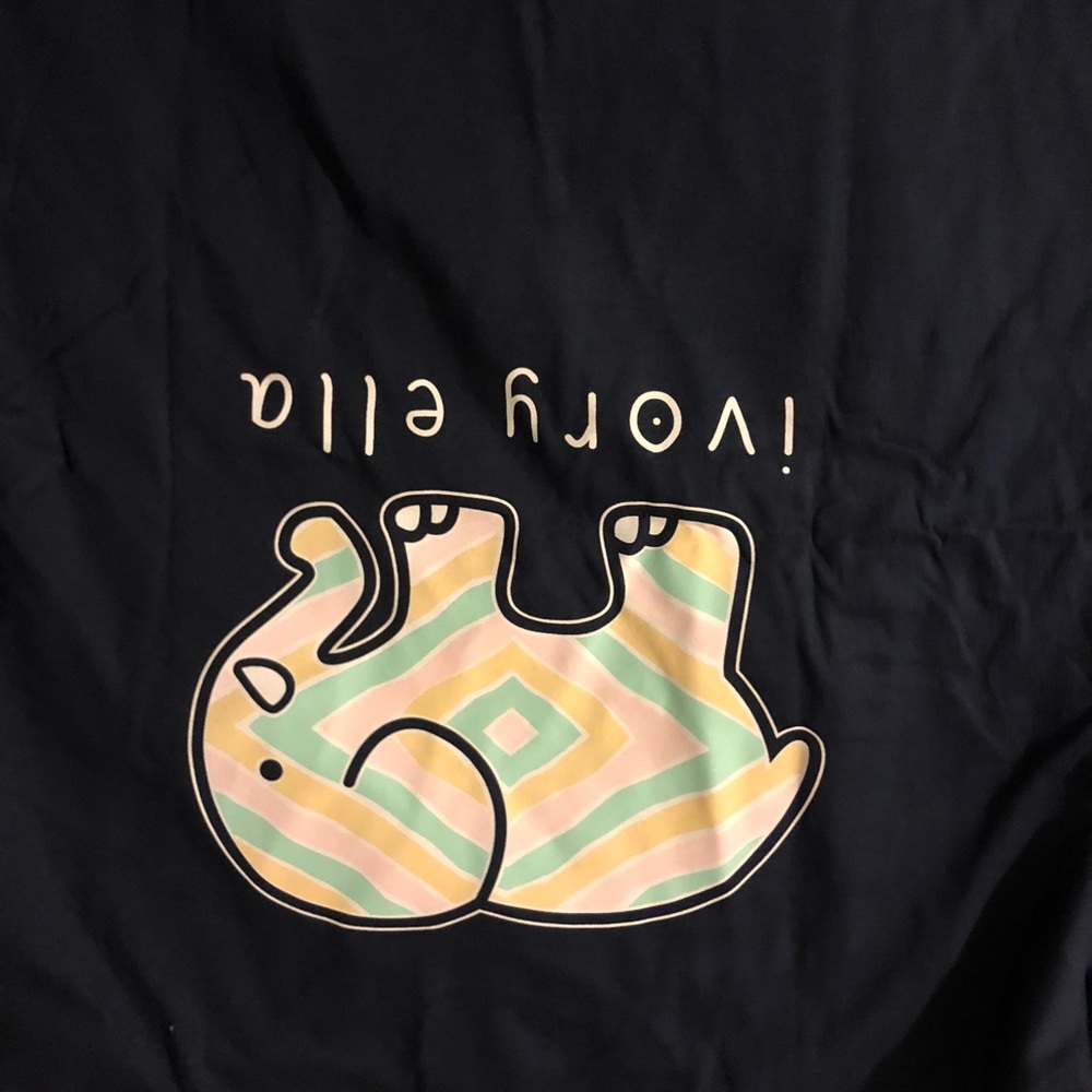 NWT xxl Ivory Ella Short sleeve